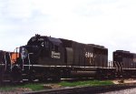 IC 6SD40-2 #104 - Illinois Central